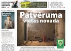 Attēls rakstam: Laikraksta «Ogres Vēstis Visiem» 10. janvāra numurā