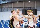 Attēls rakstam: Latvijas U-20 basketbolisti Eiropas čempionāta B divīzijas turnīru noslēgs ar cīņu par 13.vietu