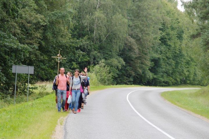 Ceļā uz Aglonu dosies pirmie svētceļnieki