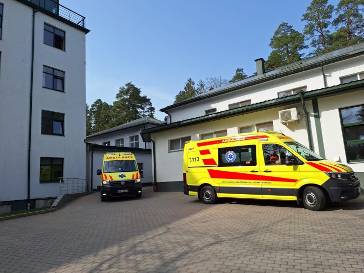 Pieaug pacientu skaits ar dažādām sadzīves traumām 