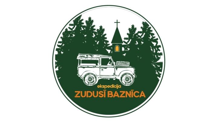 Jau šopavasar iespēja piedalīties ekspedīcijas braucienā “Zudusī baznīca”