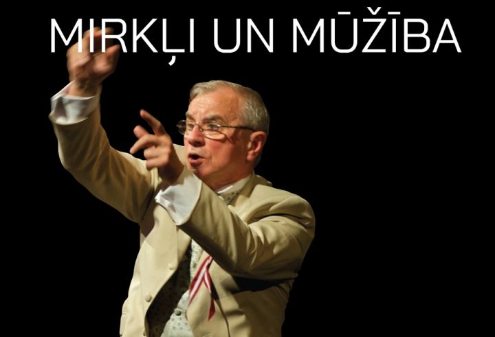 Maestro Jāņa Zirņa piemiņas koncerts "Mirkļi un mūžība" Ogrē