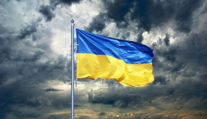 Ukrainai veltītu fotoizstāžu atklāšana Ogrē